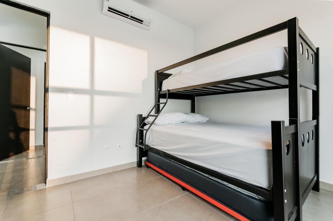 Apartment In Residential Development Cancun